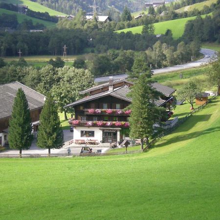 Villa Schiederhof Mittersill Esterno foto