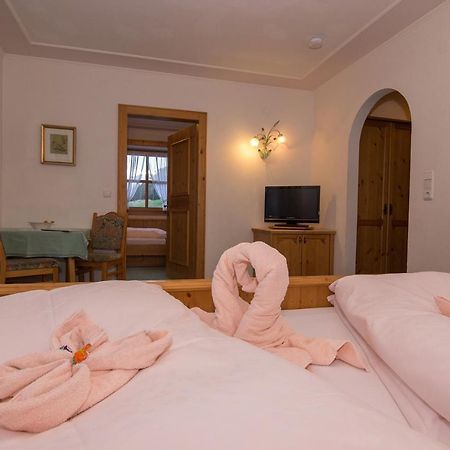 Villa Schiederhof Mittersill Esterno foto
