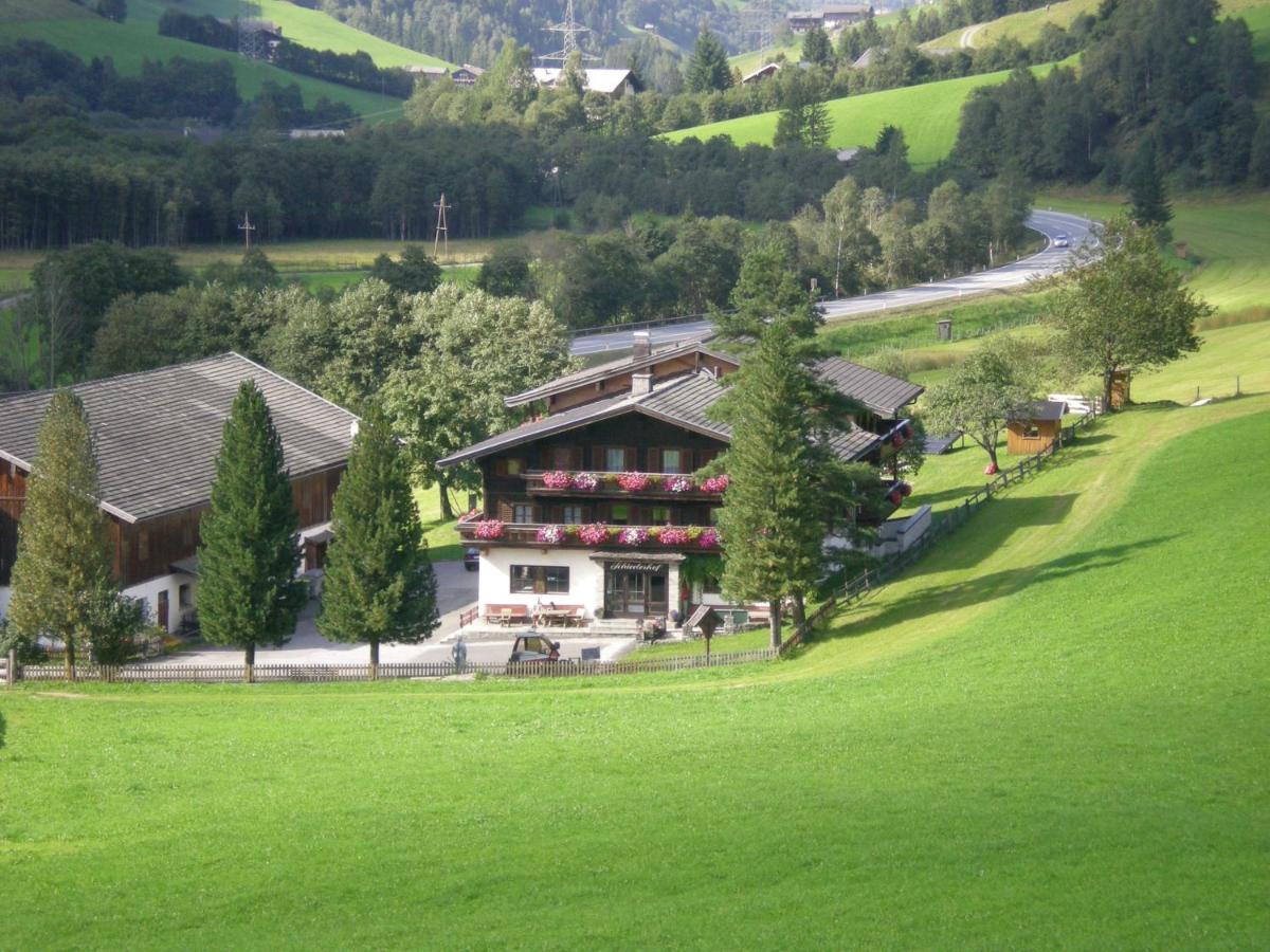 Villa Schiederhof Mittersill Esterno foto