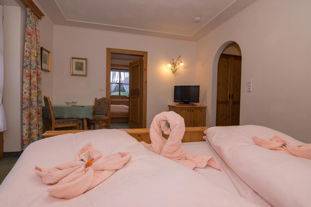 Villa Schiederhof Mittersill Esterno foto