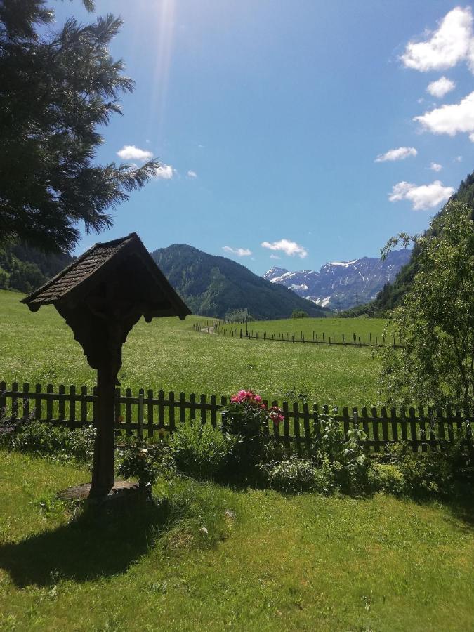 Villa Schiederhof Mittersill Esterno foto