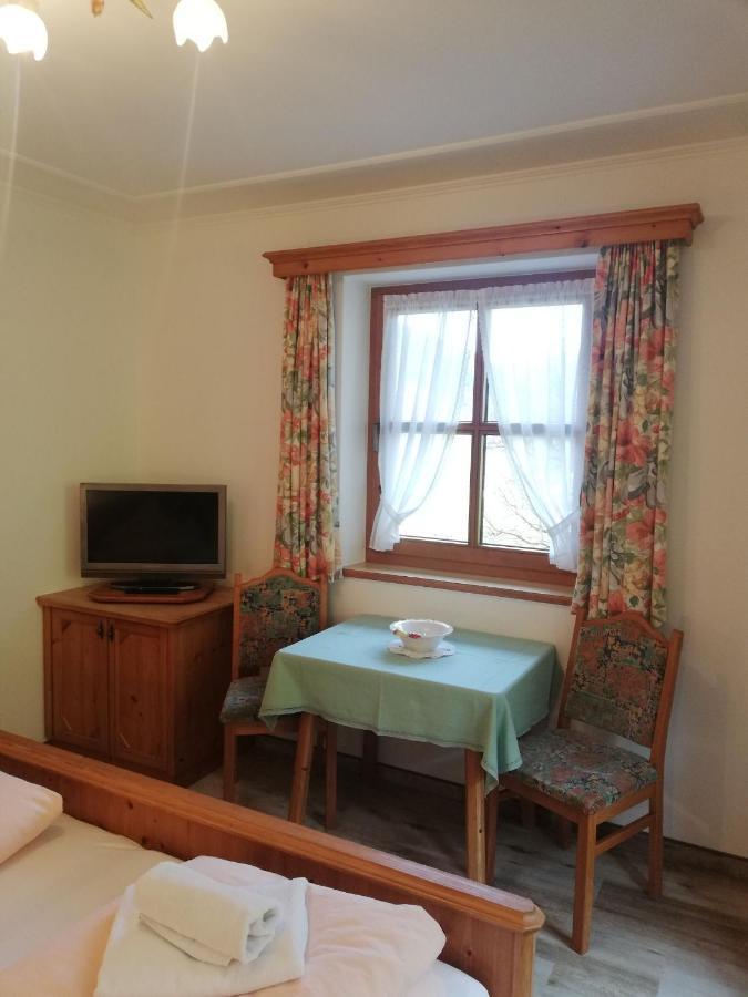 Villa Schiederhof Mittersill Esterno foto